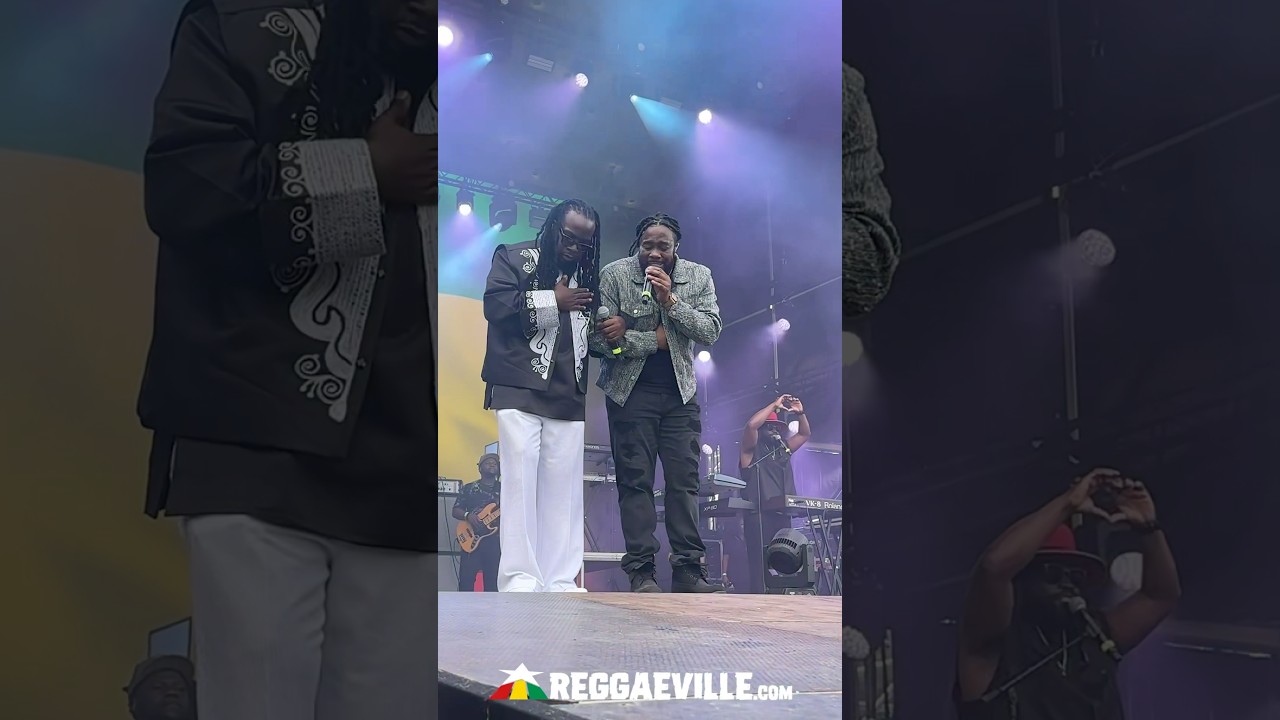 Morgan Heritage @ Sun Splash Reggae Festival 2025 [7/13/2025]