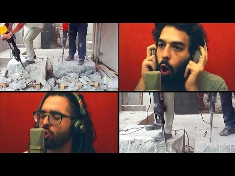 Damian Marley & Skrillex - Make It Bun Dem (Toolstep Cover Version) [6/8/2015]