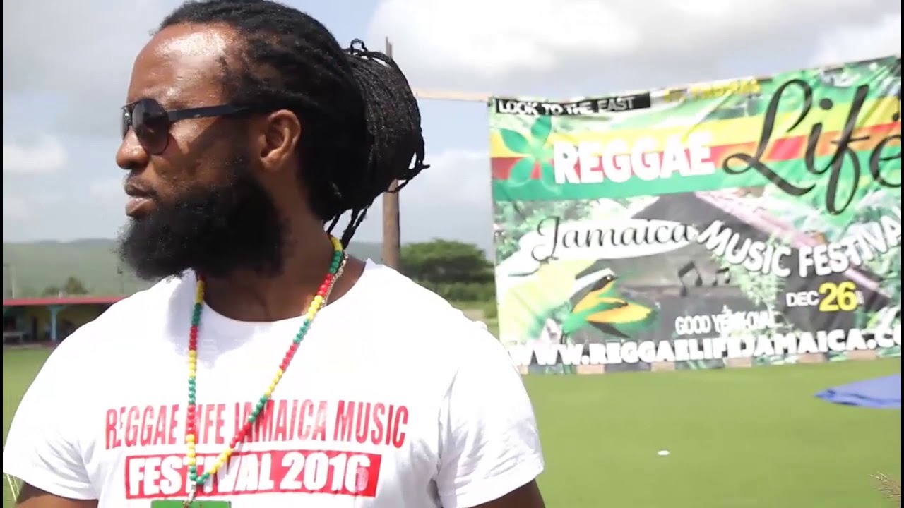 Reggae Life Jamaica Music Festival 2018 (Trailer) [10/24/2017]