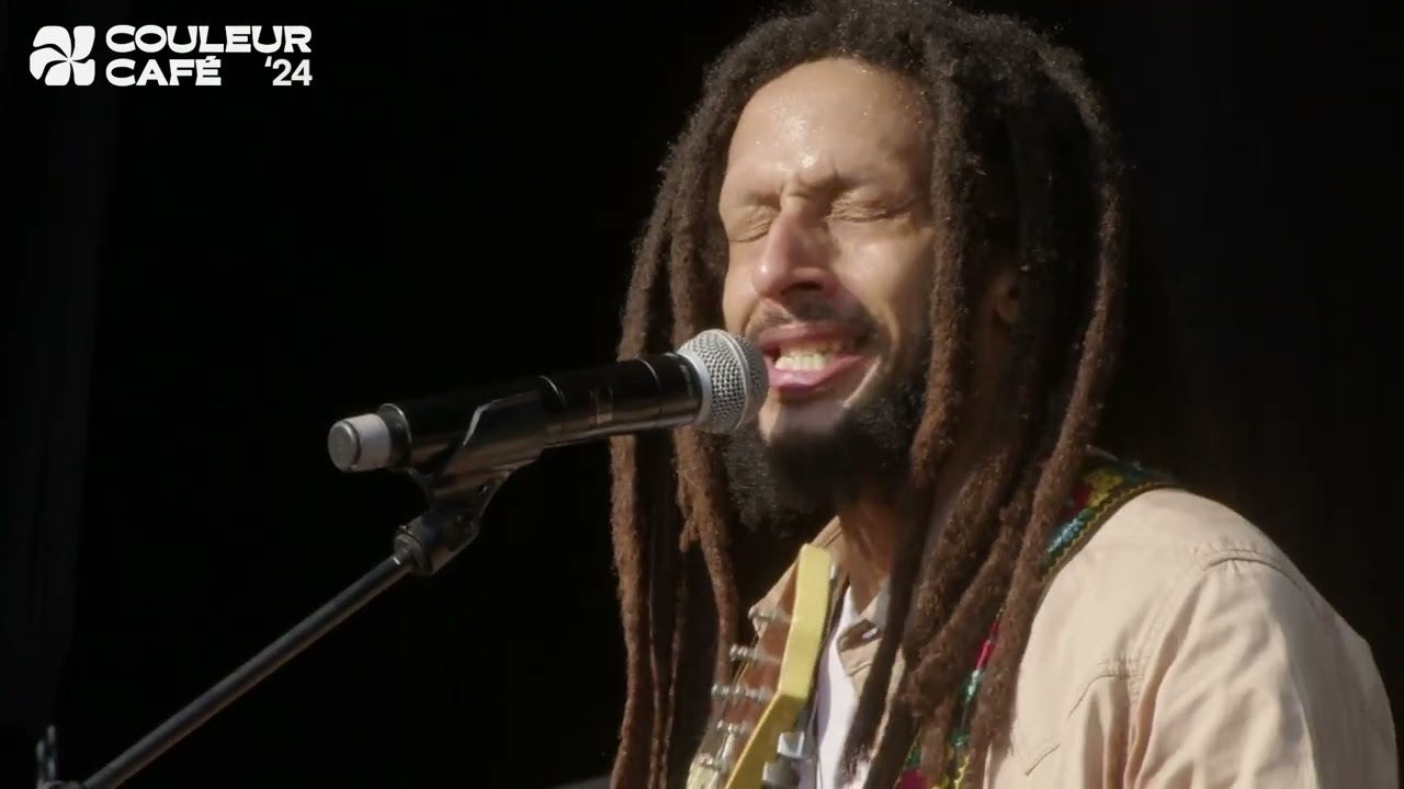 Julian Marley - Jamming @ Couleur Café 2024 [6/28/2024]