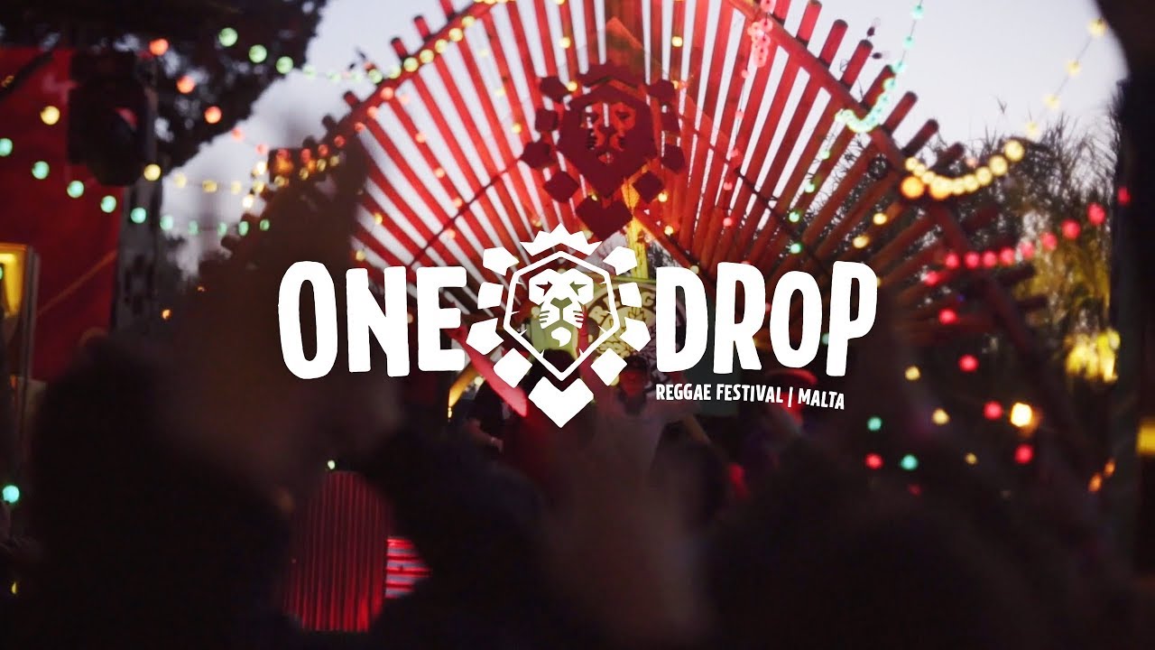 One Drop Reggae Festival - Malta 2019 - Aftermovie [11/11/2019]