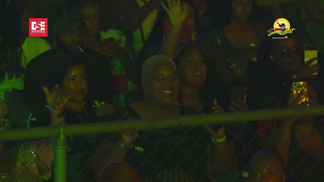 Laden @ Reggae Sumfest 2025 (Part 3) [7/18/2025]