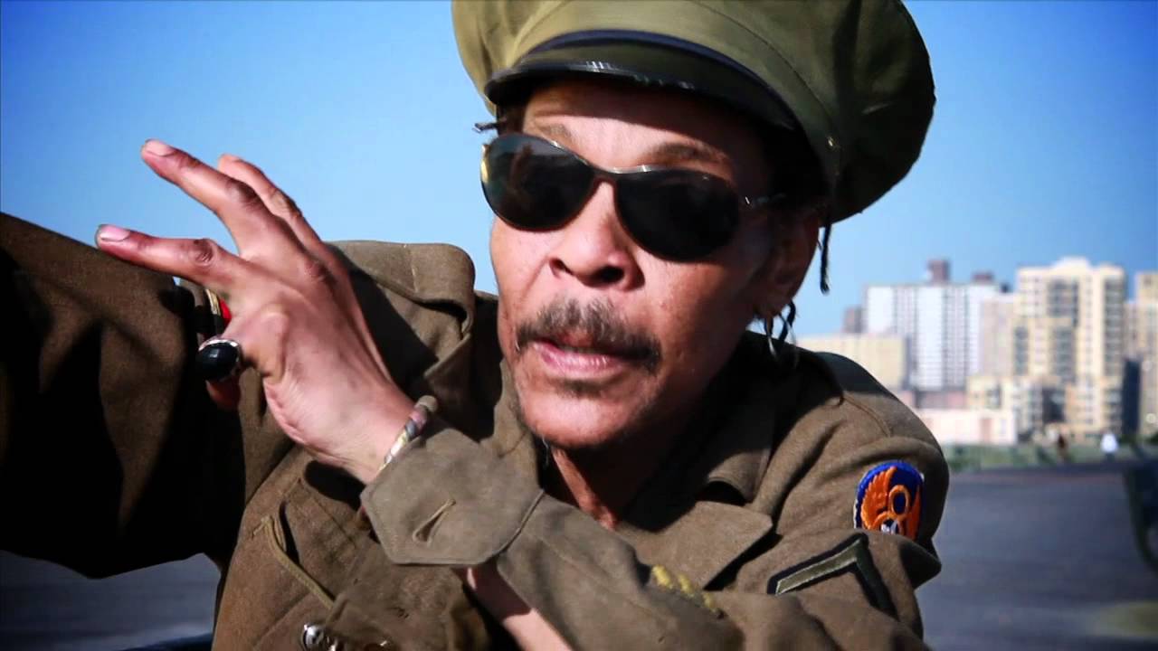 Majek Fashek - Jah Revelation [8/1/2011]