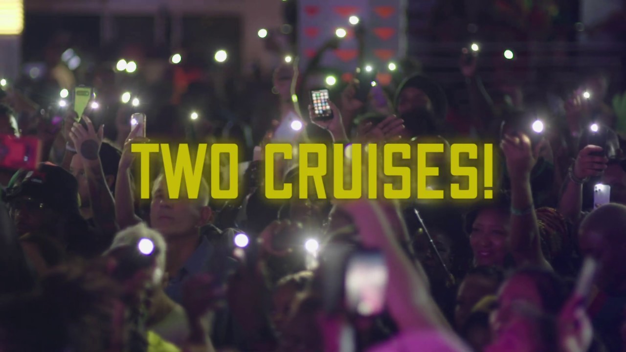 Welcome To Jamrock Reggae Cruise 2020 - 2 Cruises, 1 Lineup! [2/4/2020]