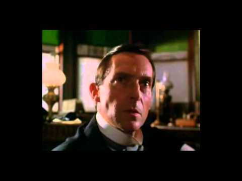 David Rodigan as Inspector Forbes in Sherlock Holmes BBC TV Series [1985]