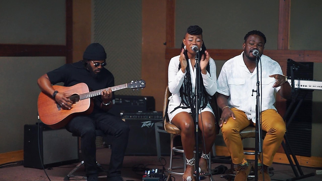 Chris Malachi & Joby Jay - Try (Acoustic) [2/15/2026]