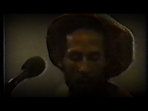 Bob Marley & The Wailers in Miami, FL - Criteria Studio Rehearsals [9/14/1980]