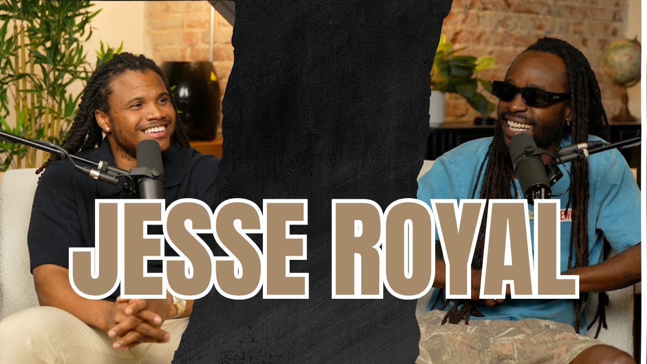 Jesse Royal Interview @ Dale Elliott TV [6/23/2025]
