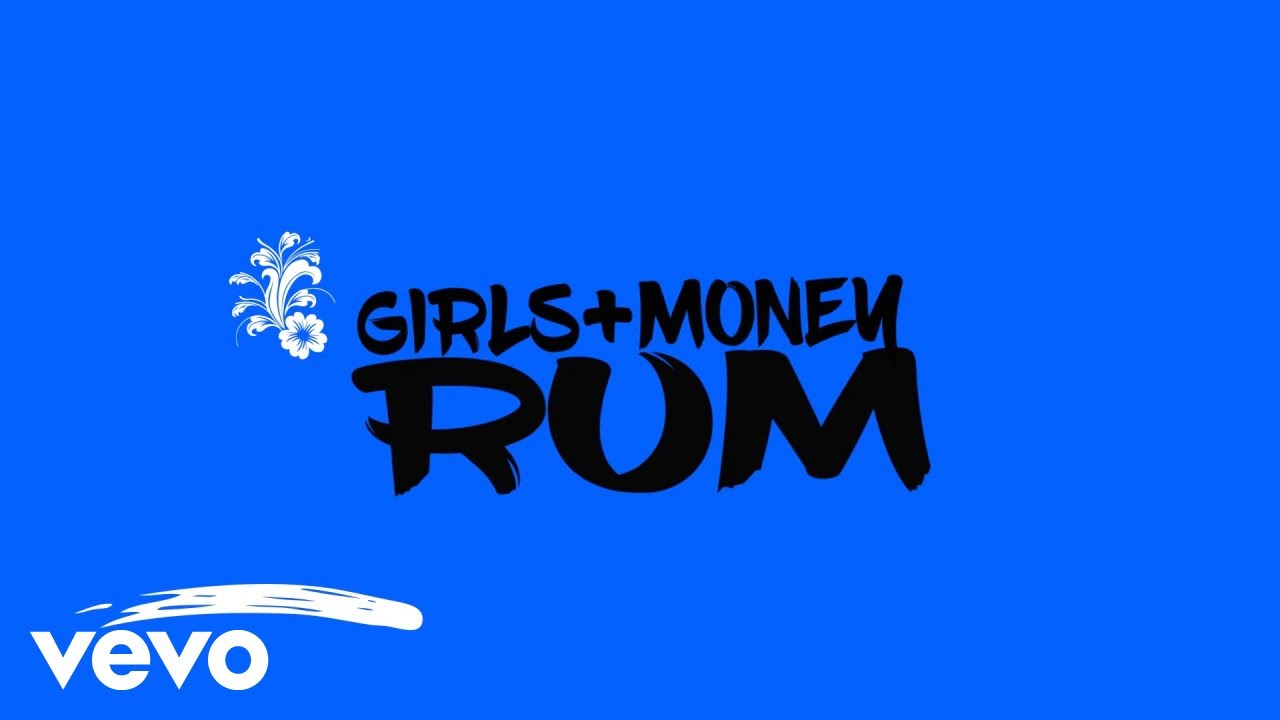 Mr. G & Christopher Martin - Girls, Money & Rum (Lyric Video) [4/23/2018]