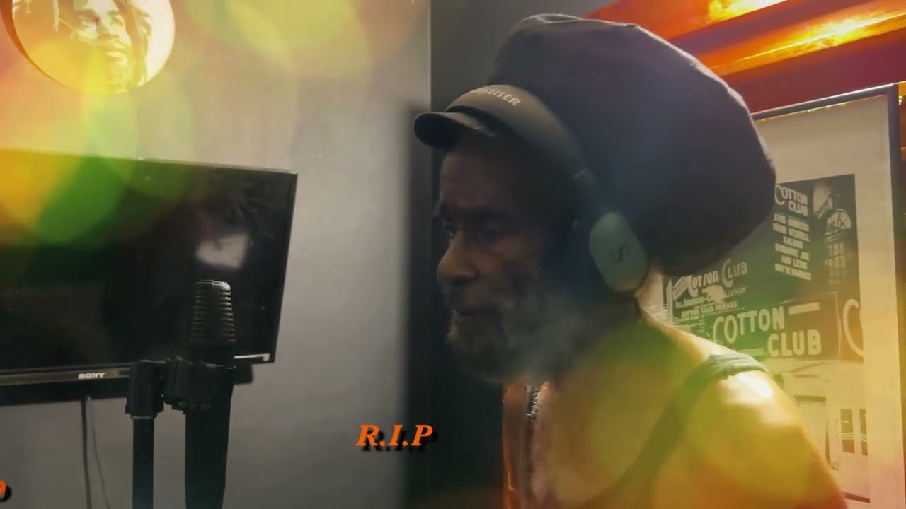 Max Romeo - Chase The Devil @ RMR Records Jamaica [11/29/2025]