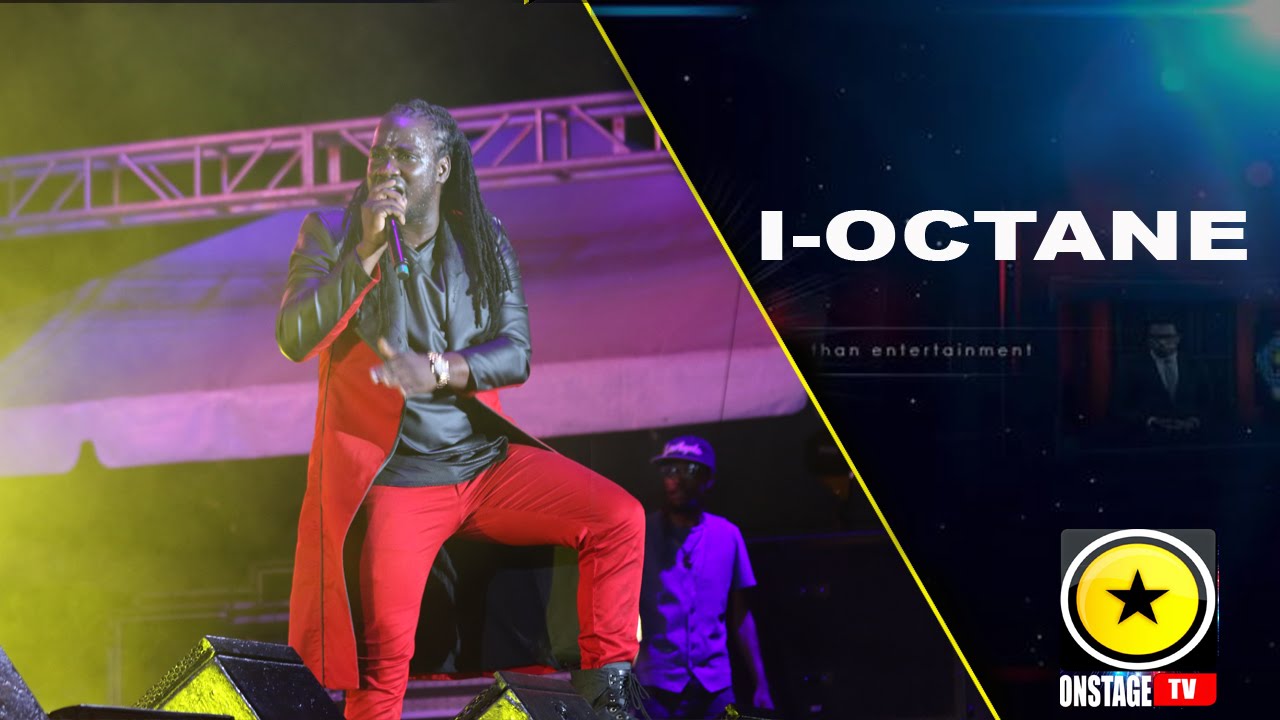 I Octane @ Reggae Sumfest [7/16/2015]