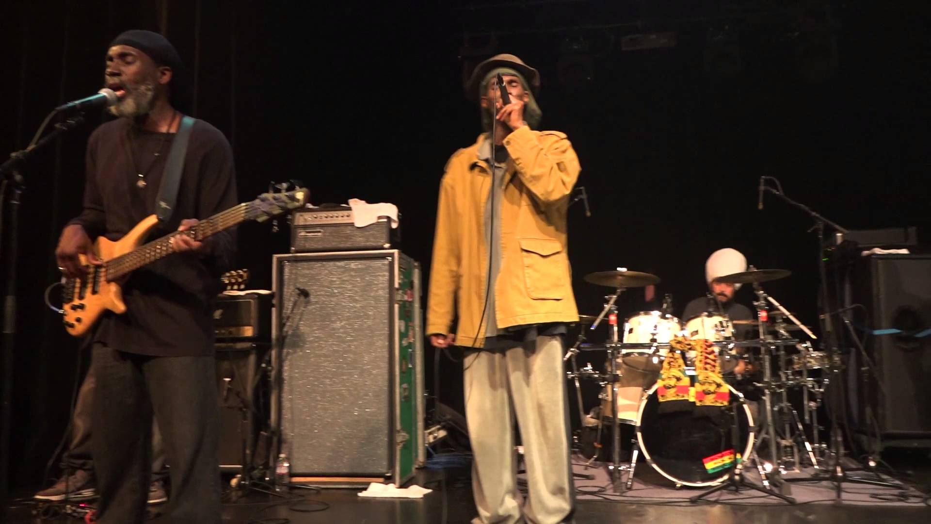 Midnite - Lianess @ Miners Foundry in Nevada City, CA, USA [7/23/2014]