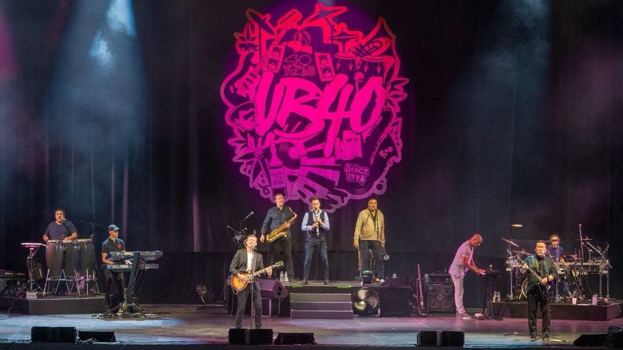 UB40 - Live from the USA [9/21/2022]