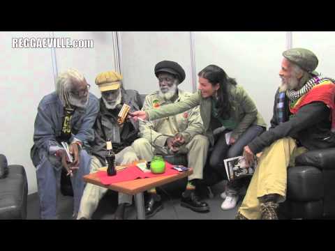 Interview: The Congos @ SummerJam [7/3/2011]