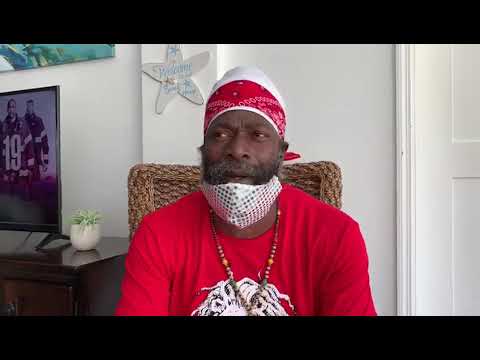 Capleton about the making of a song with Jimmy Cliff & Bounty Killer [5/5/2020]