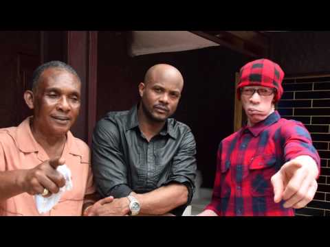 Ken Boothe, Yellowman & Kafinal - Crying Out For Love (Behind The Scenes) [2/21/2016]