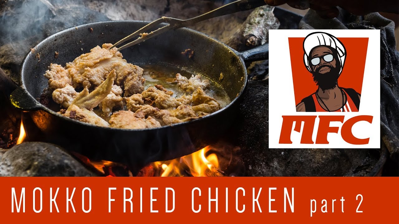 Ras Kitchen - Mokko Fried Chicken aka MFC! #2 [4/27/2018]
