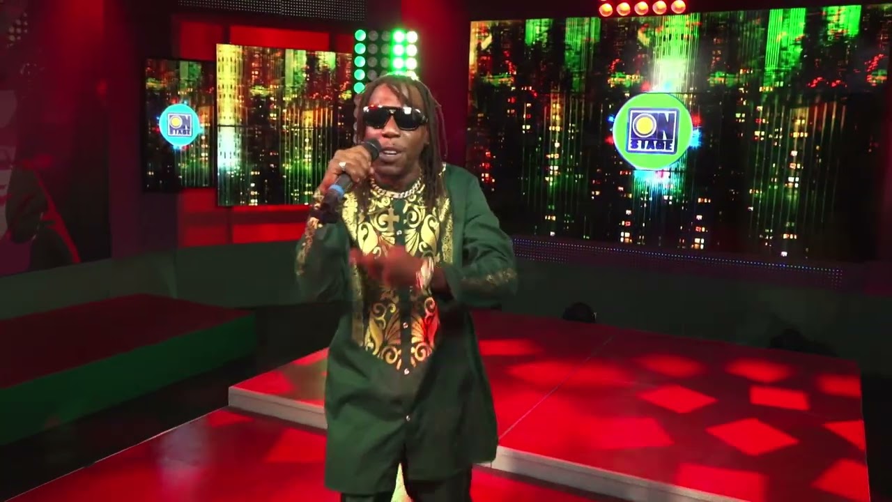 TuffHeart - Oh Girls @ OnStage TV