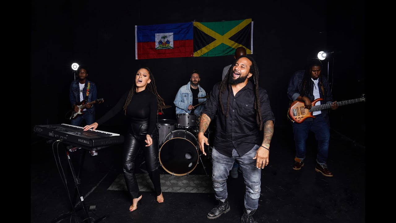 Phyllisia Ross & Ky-Mani Marley - Kenbe La [1/1/2022]