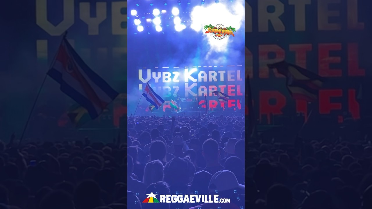 Vybz Kartel @ SummerJam 2025 [7/5/2025]
