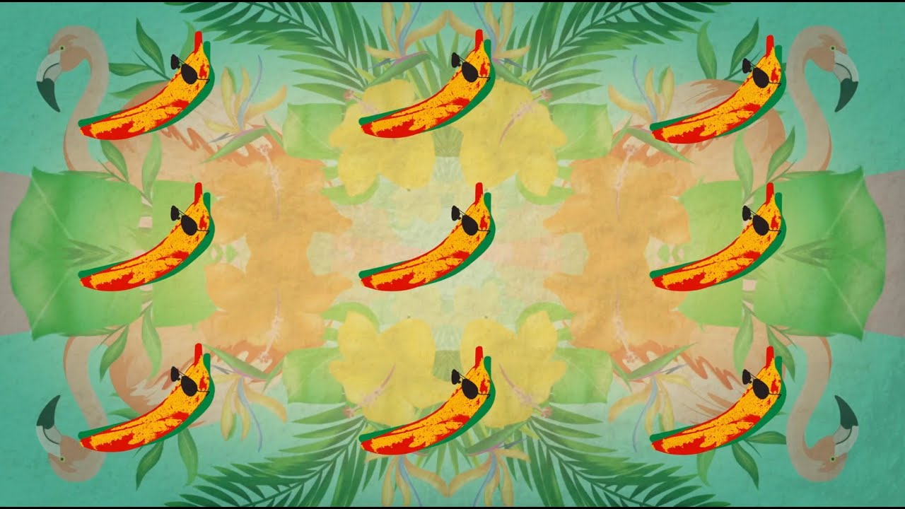 Conkarah feat. Shaggy - Banana [DJ FLe - Minisiren Remix] (Lyric Video) [5/22/2020]
