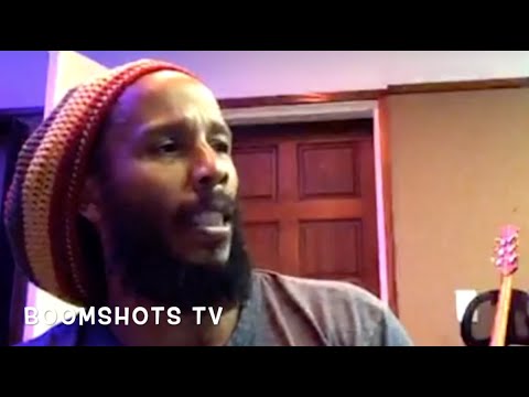 Ziggy Marley about Bob Marley And The Struggle for Justice (Boomshots TV) [7/2/2020]