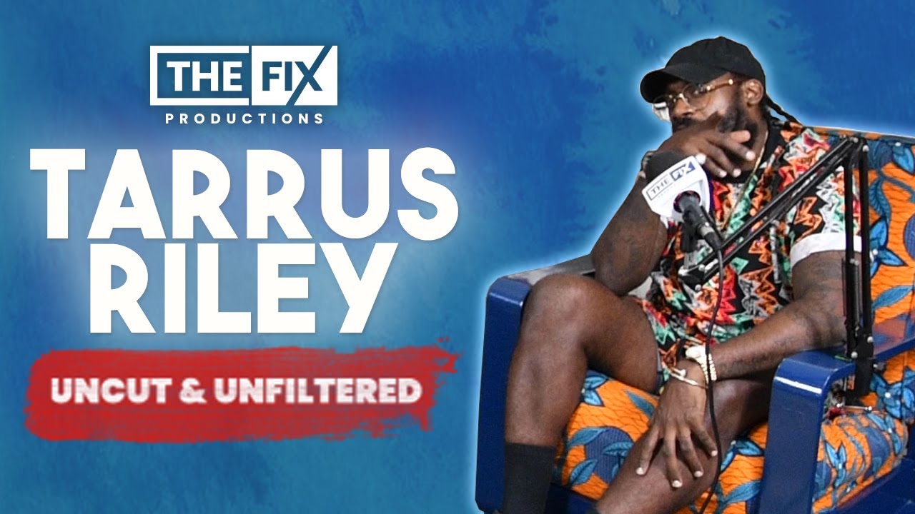 Tarrus Riley - Uncut & Unfiltered Interview @ The Fix [9/11/2020]