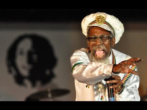 Bunny Wailer @ Smile Jamaica / Africa Unite in Jamaica 2008 [2008]
