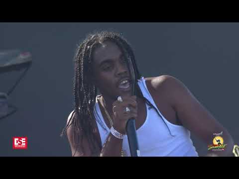 Jahvillani @ Reggae Sumfest 2019 (Part II) [7/19/2019]