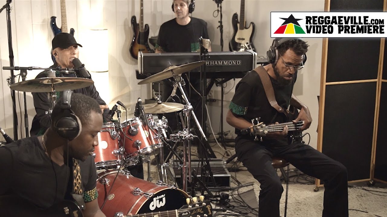 Asha D & Artikal Band - They Lie (Live Session) [1/23/2023]