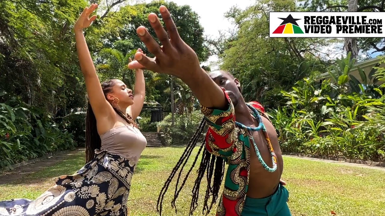 Anthony B - My Day Will Come (Dance Video) [3/9/2023]