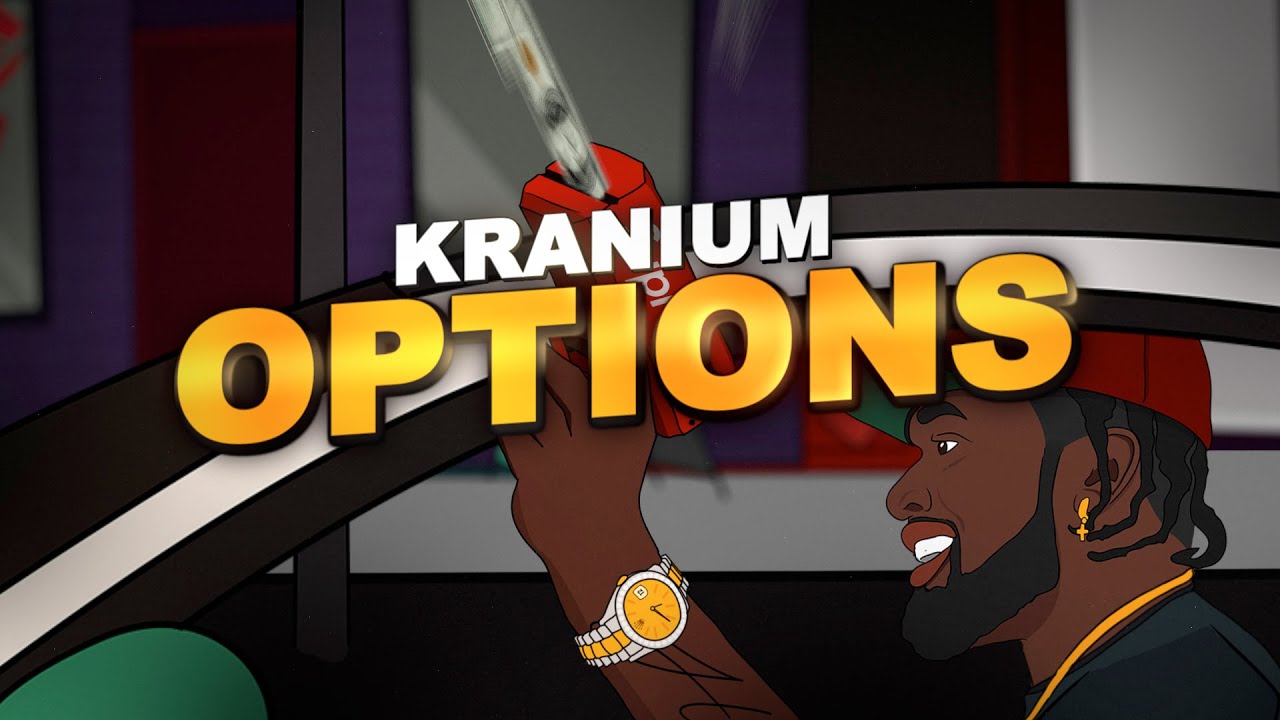Kranium - Options (Lyric Video) [4/16/2021]