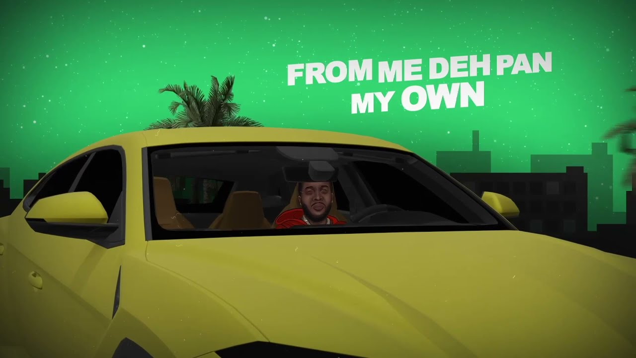 Teejay - Independent Pree (Lyric Video)