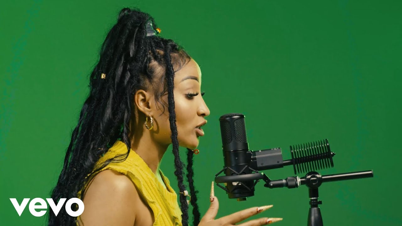Shenseea - Locked Up Freestyle (Raw) [4/6/2023]