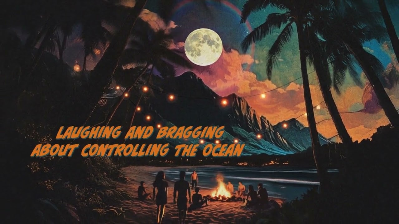 Iration with Little Strange - Say Goodnight (Lyric Video) [6/13/2025]