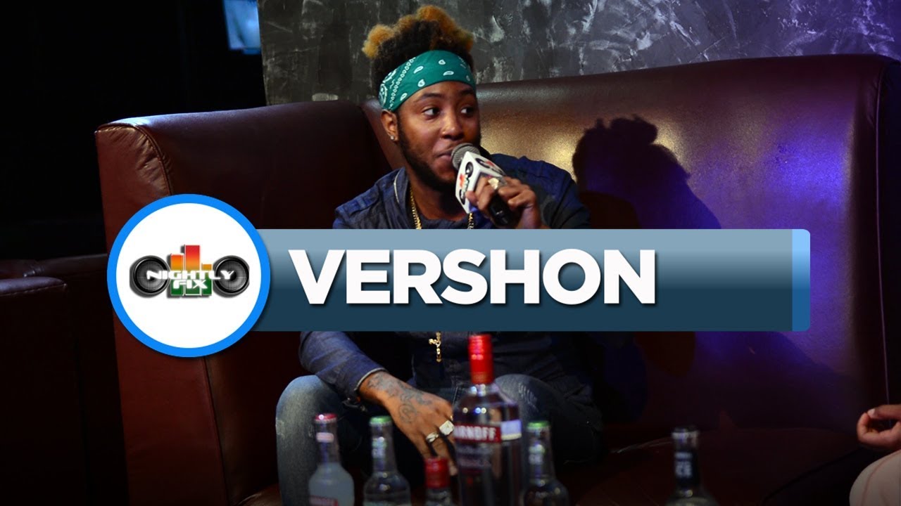 Interview with Vershon @ Nightly Fix [1/29/2018]