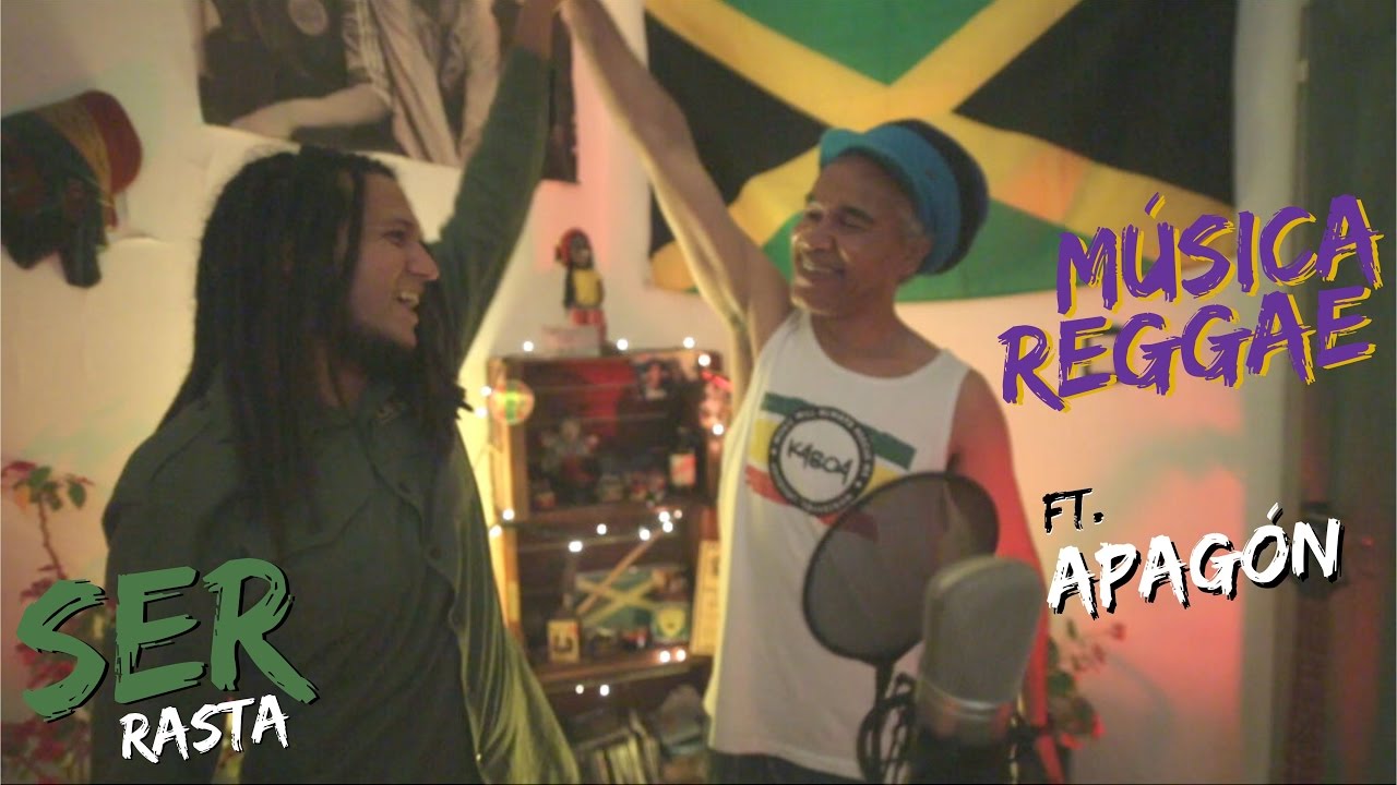 Ser Rasta feat. Apagón - Música Reggae [1/18/2017]