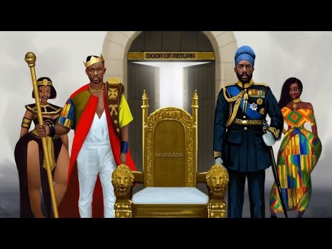 Okyeame Kwame feat. Sizzla - Come Home [9/9/2020]