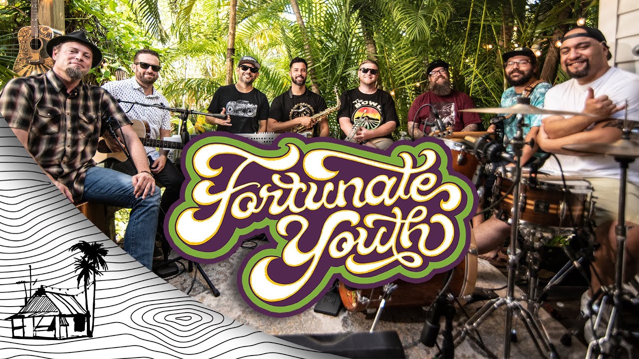 Fortunate Youth - Visual EP Vol.5 @ Sugarshack Sessions [12/21/2023]