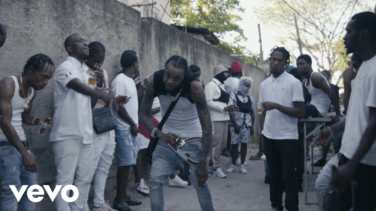 Tommy Lee Sparta - Wicked