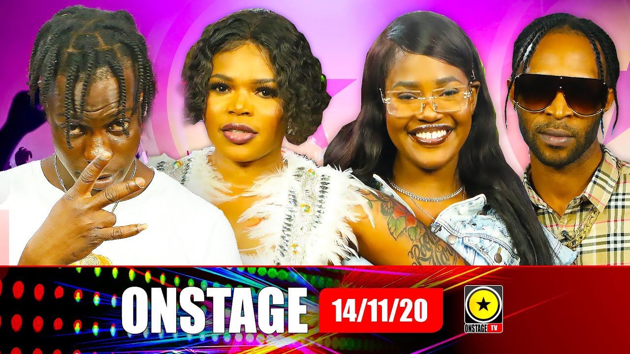 Rytikal, Insideeus, Queen Nikki, Monifa - OnStage TV [11/14/2020]