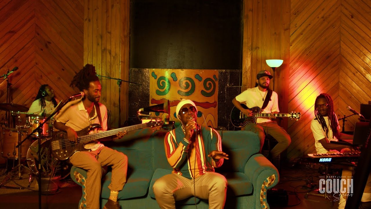 F.Y.A.H @ Harry J Live Couch Series [2/16/2025]