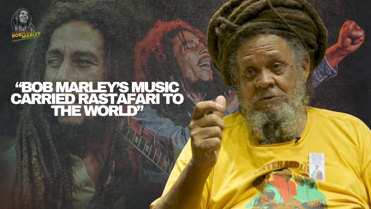 Fred Locks On Why Elder Rastafari Hated Reggae And Bob Marley Carrying Rastafari To The World [2/22/2024]
