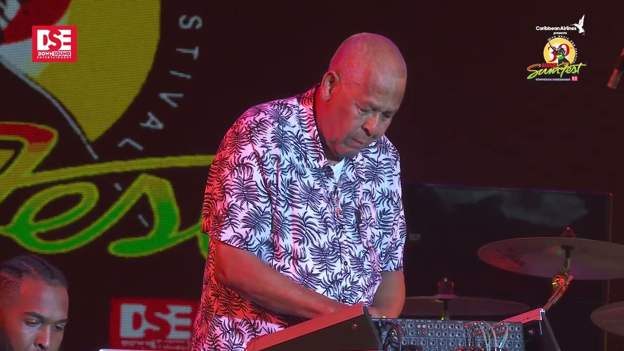 King Jammy’s @ Reggae Sumfest 2023 (#2) [7/22/2023]