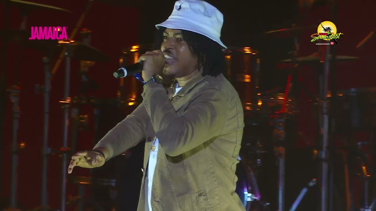 Dupree Coloney @ Reggae Sumfest 2025 [7/18/2025]