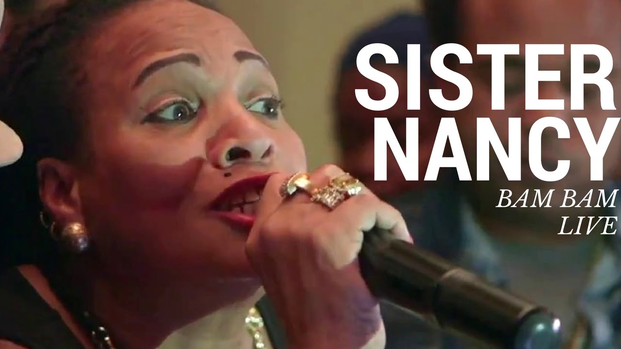 Sister Nancy - Bam Bam in New Jersey, NY @ Paterson [1/30/2017]