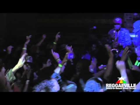 Stephen Marley - Rockstone in Miami, FL, USA @ The Get Together 2015 [2/15/2015]