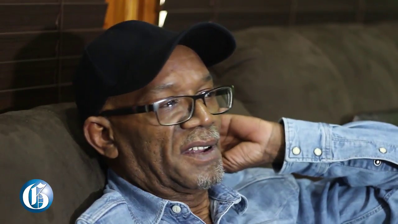 Beres Hammond Interview #1 @ Jamaica Gleaner [10/7/2018]