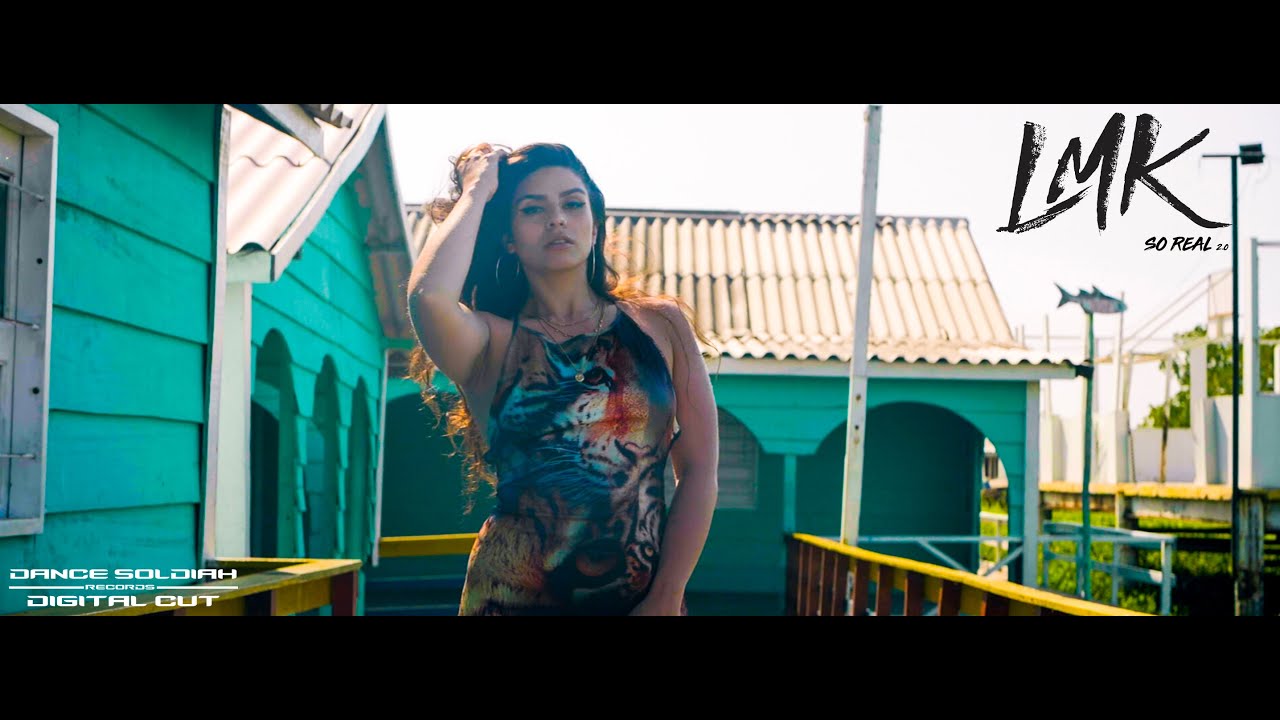 LMK x Dance Soldiah x Digital Cut - So Real 2.0