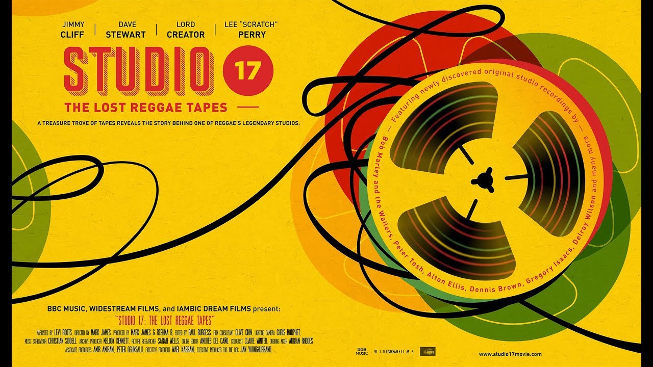 Studio17 - The Lost Reggae Tapes (Trailer) [9/12/2019]